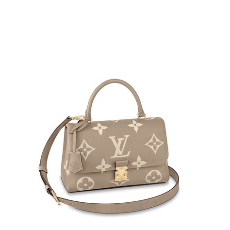 borsa louis vuitton madeleine|louis madeleine handbags.